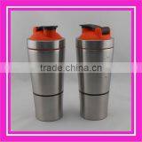 Water Bottle / Bpa Free Shaker Bottle thumbnail-1