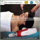 Skin Needling Derma Rolling Microneedle Therapy Machine thumbnail-3