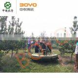 Hot Sale Tractor PTO Lawn Mower With 3 Point Linkage thumbnail-1