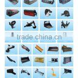 China 6 Tons Wheel Loader With Quick Coupler thumbnail-4