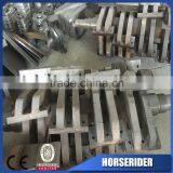 Waste Plastic Pet Milk Bottle Recycled Crusher/waste Pet pp Bottle Scraps Grinding Crusher thumbnail-4