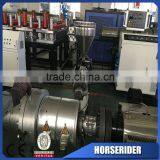 Ldpe Hdpe Ppr Water Supply Pipe Making Plant/ldpe Hdpe Outlet Pipe Extrusion Line/pe Drain Pipe Production Line thumbnail-2