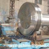 China Heavy Duty Cnc Lathe 16 Tons Heavy Cutting Lathe thumbnail-2