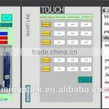 Good Price Newest Fully Automatic Stretch Film Pallet Wrapping Machine With 300% Pre-stretch SIEMENS Control System CE thumbnail-5