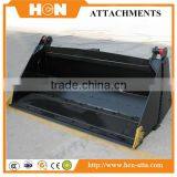 Brand New HCN 0104 Series Wheel Loader Attachment 4 in 1bucket thumbnail-4
