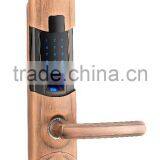 Advanced Fingerprint Security Intelligent Door Lock for Office thumbnail-3