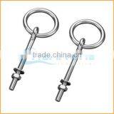 China Supplier Standard Size Bolt and Nut