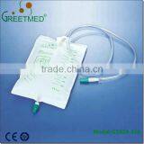 China Manufacture High Quality Portable 2000ml Sterile Urine Bag thumbnail-5