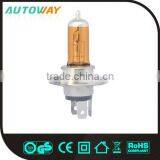 24V 130/90W Halogen Bulb Amber H4 thumbnail-1