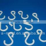 Plastic Molded Strong Hooks thumbnail-1