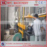 WPC PP PE Wood Plastic Pelletizing Equipment thumbnail-5