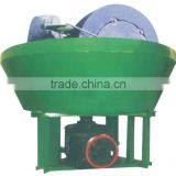 1200A Wet Pan Mill for Mineral Ore Grinding