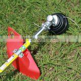 Best Selling 43cc CE Approved Gasoline Brush Cutter thumbnail-3