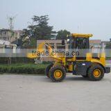 The Best Quality ZL18F-1800KG CE Approved Front End Loader for Sale thumbnail-1