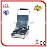 Electric Baked Cake Donut Machine EG-6A-2 (0086-13580546328) thumbnail-6