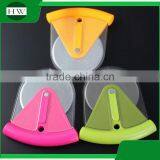 Promotional Stainless Steel Blade Pizza Cutter and Cake Server thumbnail-1