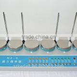 Laboratory HJ-6 Magnetic Stirring Equipments thumbnail-3