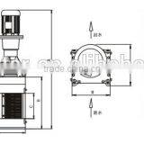 Single Drum Grinder Specification for Sewage Treatment Plant thumbnail-2
