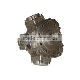 china low speed high torque hydraulic motor five Star radially piston motor