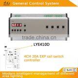 4 CH 20A EXP Rail Led Switch Controller DMX 512 Control System thumbnail-1