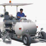 Driving Type Thermoplastic (Convex) Road Marking Machine thumbnail-1