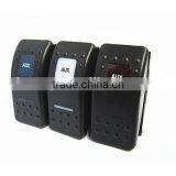 Top Quality Waterproof Rocker Switch thumbnail-5