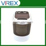 3.0kg Single Tub Semi Automatic Mini Portable Washing Machine thumbnail-3