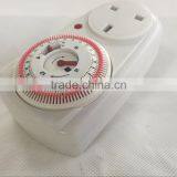 Hot Selling Mechanical Timer for Garden Grow Light thumbnail-2