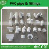 Pvc Plastic Pipe Factory With High Quality and Low Price thumbnail-2