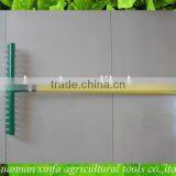 Best Qualitity Farming and Garden Steel Rake thumbnail-5