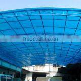 Awning,plastic Roofing, Polycarbonate Awning, PC Multi-wall Sheet, PC Solid Sheet