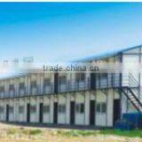 Mobile Recycled Prefab House Steel Frame thumbnail-5