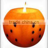 Himalayan Salt Candle Holder thumbnail-1