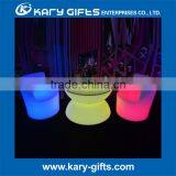 Multi-color Garden LED Cube Seat Plastic Waterproof IP65 LED Light Cube thumbnail-5