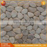 River Garden Decoration Nature Flat Stone Pebble Tile thumbnail-4