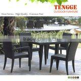 Aluminum Pvc Resin Pro Garden Table Chairs thumbnail-1