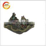 Small Novelty Ceramic Bird Feeder thumbnail-1