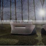 Bisini High Quality Outdoor Rattan Sofa Furniture thumbnail-2