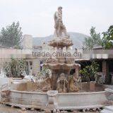 china marble fountain
