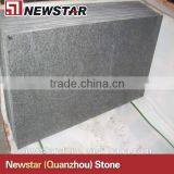 New Black Flamed Basaltic Granite thumbnail-3