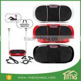 Dual Motor Vibration Fitness Platform Whole Body Vibration Machine thumbnail-1