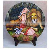 2015 Best Quality DIY Magic Slate for Kids Red Slate Rock Landscaping Slate Rock thumbnail-5