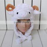 Wholesale Plush Animal Sex Hat thumbnail-4