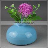 2017 North America and Europe Trendy Green Mini Stone Vase thumbnail-5