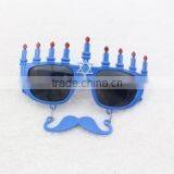 Hot Sale Eye Blue King Frame Glasses Frames for Kids thumbnail-1