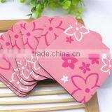 #14070507 Pink Color With Flower Print Eva Placemat, Eva Coaster thumbnail-1