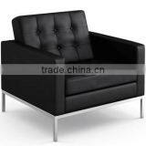 Florence Knoll Sofa Set /leather Sofa Living Room Furnitures thumbnail-1