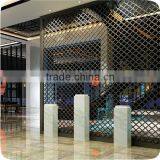 Aluminum Decorative Outdoor Partition Wall thumbnail-3