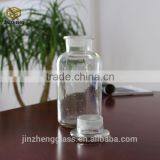 China Manufacture Wide Mouth 1000ml Clear Glass Reagent Bottle thumbnail-3