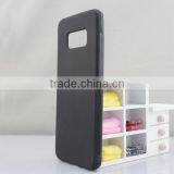 Matte TPU Creative Blank Mobile Phone Case for Samsung s8 thumbnail-4